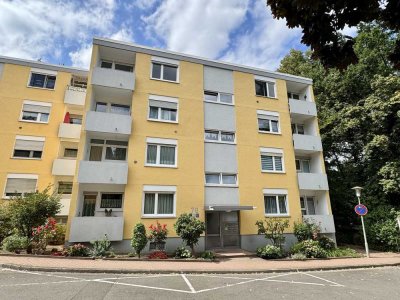 KL-West - Bezugsfertige 3 Zimmer Eigentumswohnung mit 2 Balkonen in ruhiger Lage
