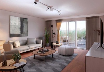 BuckauLeben - Am Sülzehafen 3.
Stadtnah wohnen zwischen Elbufer und Innenstadt.