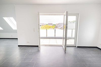 Hochwertiges Wohnen Am Wohnpark Hamfeld – 3-Zimmer-OG-Wohnung mit Stil