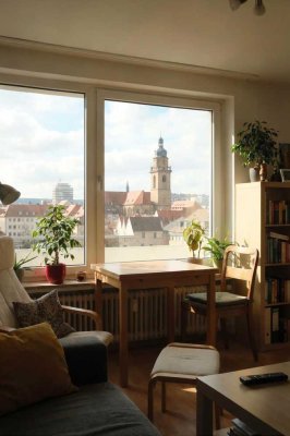 Wohnen über den Wolken von Heilbronn