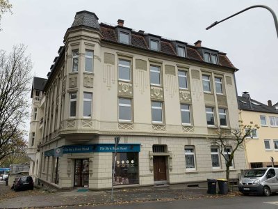 Freundliche, modernisierte 2-Zimmer-Wohnung mit gehobener Innenausstattung zur Miete in Wuppertal