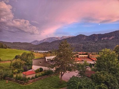 Helle 2-Zimmer Wohnung mit Balkon in Füssen