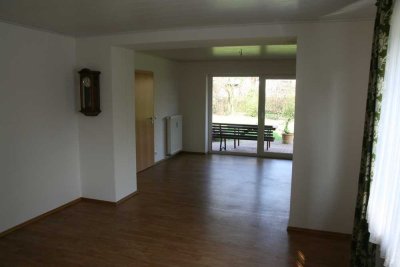 Freundliche 3-Zimmer-EG-Wohnung mit Garten in Schermbeck