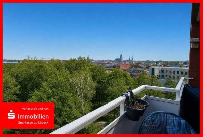 Provisionsfrei! 3,5- Zimmer-Eigentumswohnung mit Aussicht!