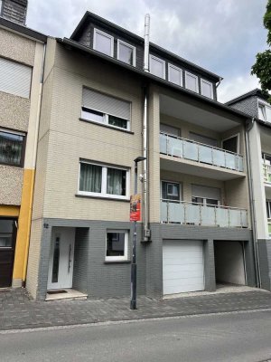 Erstbezug nach Sanierung: attraktive 3-Zimmer-Wohnung mit Balkon in Sinzig