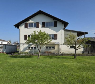 Günstiges Einfamilienhaus in Lustenau – nur für Mieter mit Renovierungsbereitschaft auf eigene Kosten!
