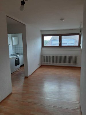 1 1/2 ZKB im westlichen Karlsruhe