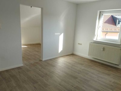 Attraktive 3-Raum-DG-Wohnung in Schwandorf