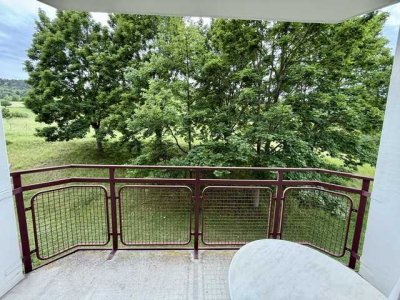 2,5 Raumwohnung mit Balkon zum 1.08.2026 zu vermieten