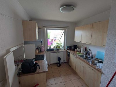 Gemütliche Dachgeschosswohnung sucht Nachmieter
