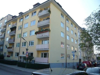 2 Zi.-Whg. Giesing, Nähe U-Silberhornstr., frei oder attraktive Rendite