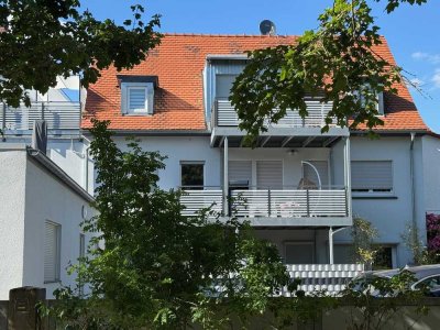 Perfekte Single-Wohnung mitten in Groß-Gerau