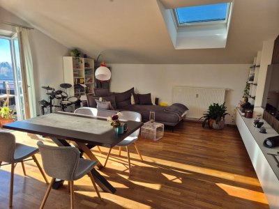Sonnige Wohnung mit Aussicht in Straßwalchen