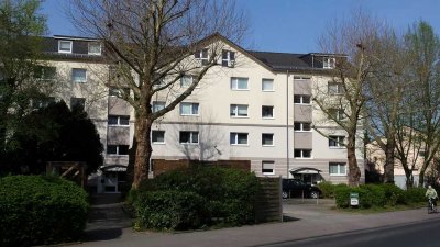 Geräumige  3 - ZW mit Balkon