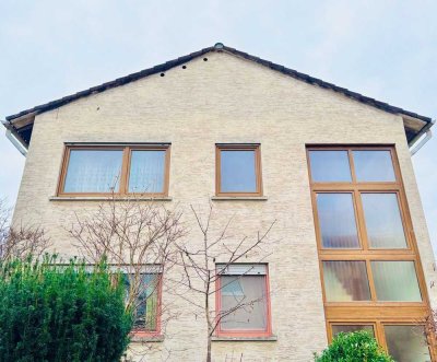 Großzügiges freistehendes Einfamilienhaus mit 7 Zimmern in Ingelheim