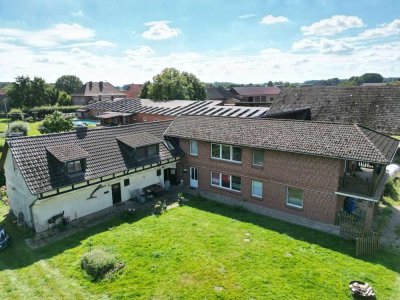 Großes Mehrfamilienhaus mit 4 Wohnungen, eine Kapitalanlage in guter Lage!