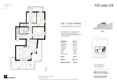 Familienhit! Lichtdurchflutete 4-Zimmer-Dachgeschosswohnung zu verkaufen!