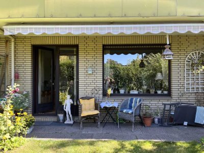 Schöne 3-Zimmer-Wohnung in Marienthal