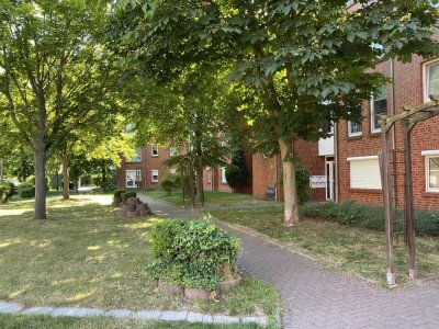 Apartmentwohnung mit Terrasse und EBK in Hermsdorf zu vermieten