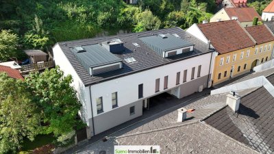 NEUE barrierefreie 2-Zi-Wohnung im Zentrum von Thalheim, Nähe 4600 Wels!