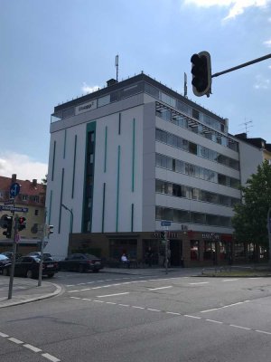 SOFORT EINZIEHEN/LifeApp 1, modernes, komplett möbliertes Appartement, 300 Meter zur U-Bahn