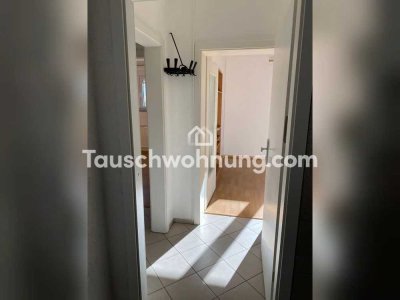 Tauschwohnung: 2-Zimmer-Wohnung in Babelsberg Nord gegen 3-Zimmer-Wohnung