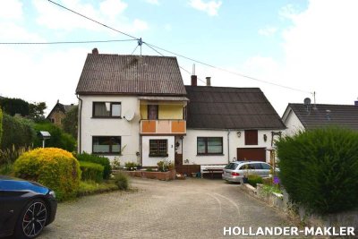 VORGEMERKT: Freistehendes Haus in Retterath (Eifel)