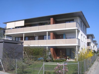 2-Zimmer-Wohnung in der Wohnanlage „Traunufer Arkade“