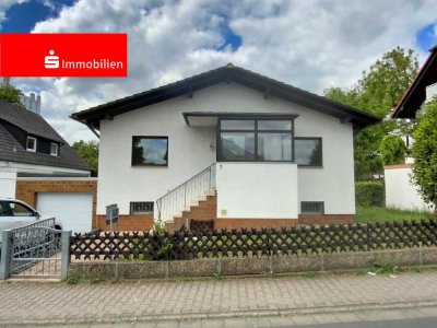 *Schönes Einfamilienhaus in sehr guter Lage von Bruchköbel*
