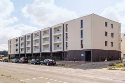 Schick und bezahlbar Wohnen im Hellwinkel // 1.OG Wohnung 1 - WBS erforderlich