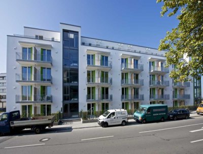 1-Zimmer Studenten-Wohnung mit Balkon in Bonn-Endenich