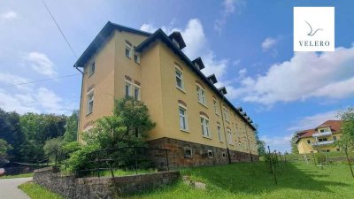 Klein aber fein- 1 Raumwohnung - Wohnen und Sparen!