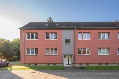 Ihr neues Zuhause - Helle 2-Zi.-Wohnung in grüner Lage, mit 2 Stellplätzen. Vom Eigentümer!
