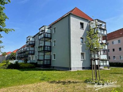 Wohnen mit Betreuung, seniorengerecht