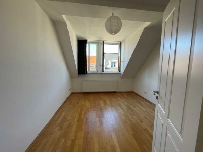 Helle 2-Zimmer Wohnung im 4. OG in Leipzig Zentrum-Nordwest