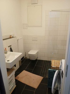2,5-Zimmer Erdgeschosswohnung mit Terasse in Bamberg Nord