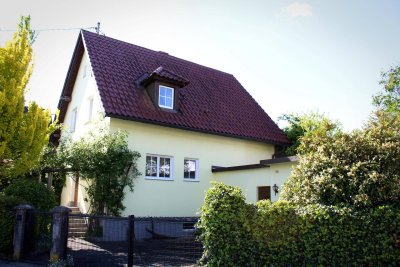 Verkaufe Einfamilienhaus
