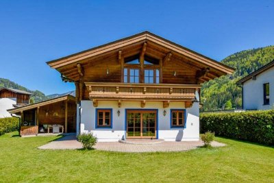 Entzückendes Haus mit großem Garten in Kirchdorf