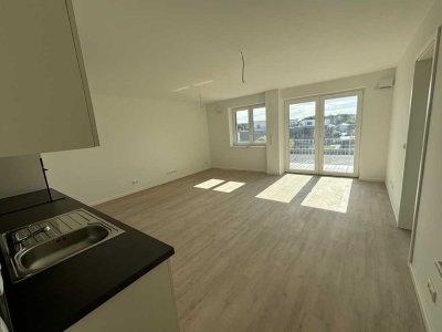 3 Zimmer-Wohnung mit Südbalkon WE 1.11, inkl. EBK