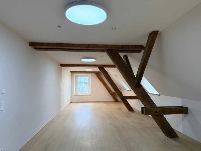 Extravagante Loftwohnung mit exklusiver Ausstattung und großer Dachterrasse