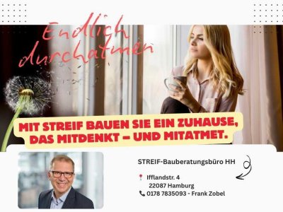 Hier entsteht Ihre neue Doppelhaushälfte - Grundstück inklusive