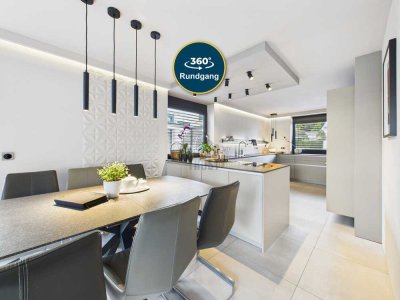 HOCHWERTIGES EINFAMILIENHAUS MIT EINLIEGERWOHNUNG, VIELSEITIGE NUTZUNGSMÖGLICHKEITEN!