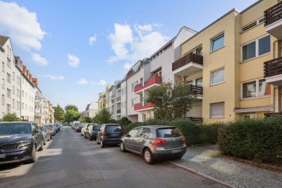 Bezugsfreie 1-Zimmer-ETW in Berlin-Reinickendorf – ideal für Eigennutzer oder Anleger