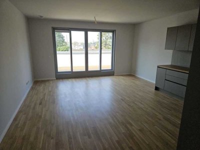 "LEUCHTGASWERK N°-1®": Traumhafte 3,5-Zimmer-Dachgeschoss-Wohnung mit großzügiger Terrasse