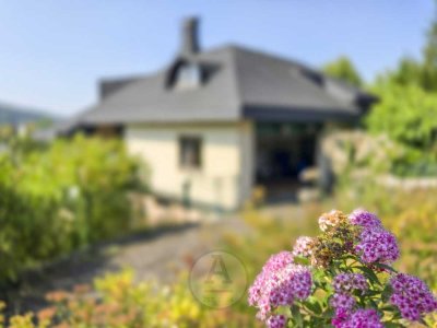 Exklusives Anwesen mit Parkgrundstück – großzügig & energieeffizient