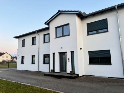 Moderne 3-Zimmer Wohnung in Harting