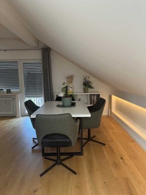 2 Zimmer Dachgeschosswohnung in bervorzugter Wohnlage in Paderborn