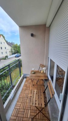 2 Zimmer 1. OG inkl. Loggia
