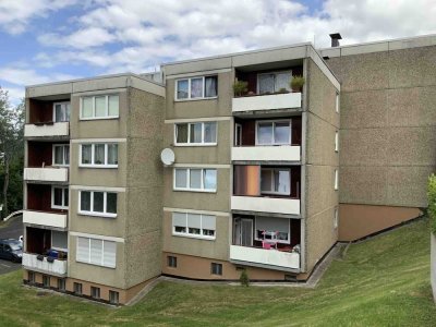 4-Zimmer-Wohnung am oberen Richtsberg