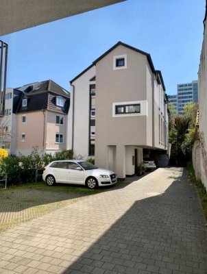 Kapitalanlage oder Eigenheim – attraktive, freie 3-Zimmer-Wohnung in Frankfurt-Oberrad!